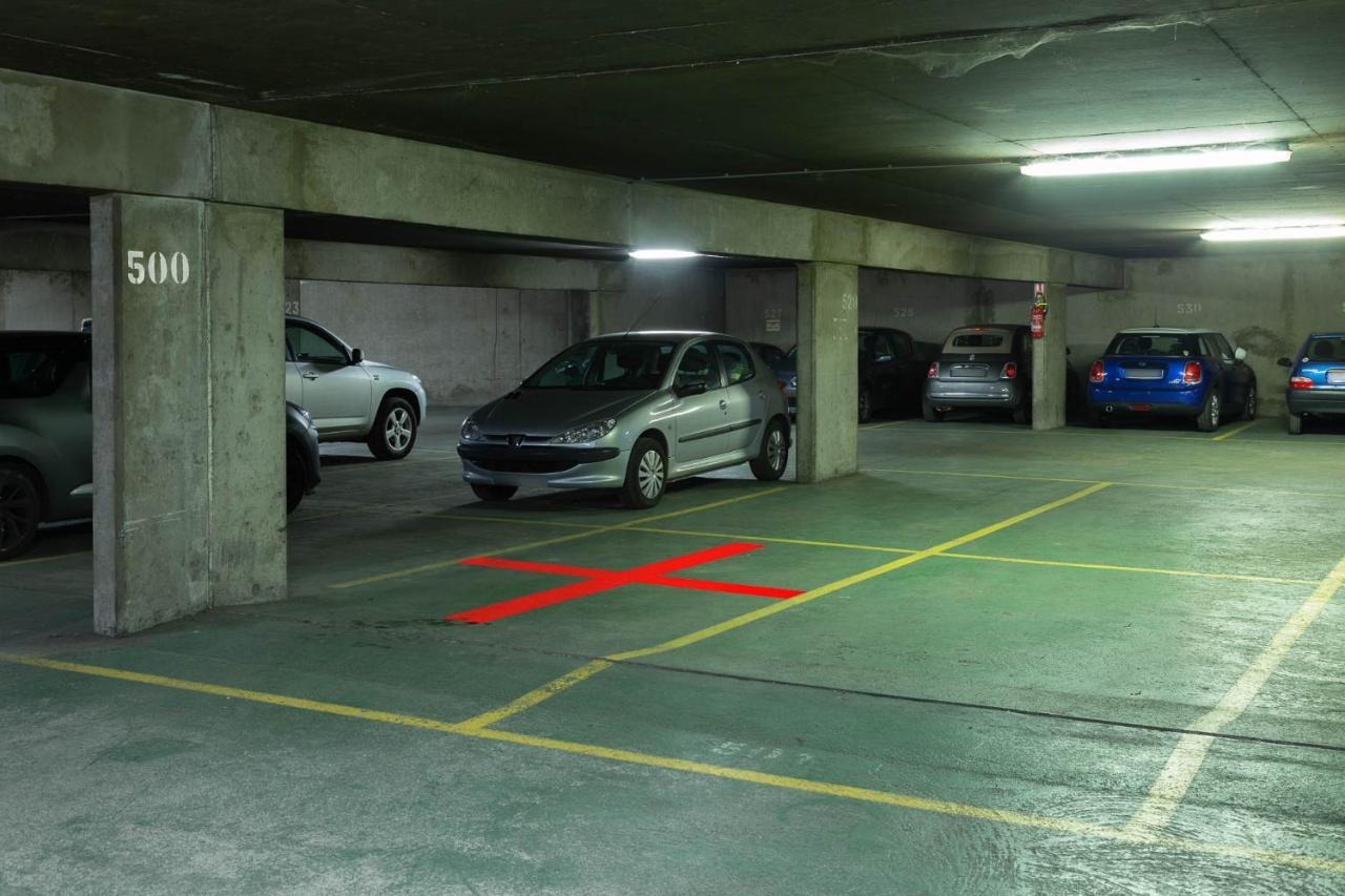 クレルモン・フェランJaude Central % Parkingアパートメント エクステリア 写真